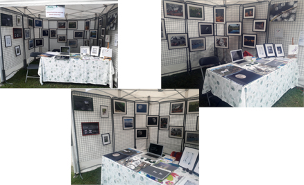 Photos de mon stand